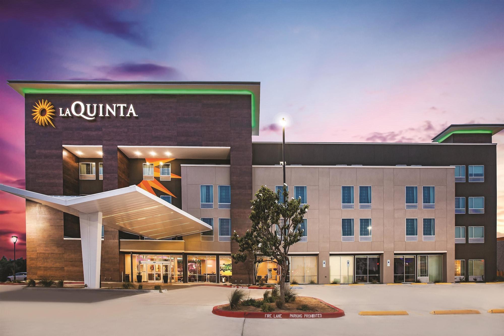 La Quinta By Wyndham Mcallen La Plaza Mall Ngoại thất bức ảnh